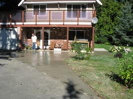 concrete pad 2010
